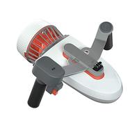 Sublue Whiteshark Tini Scooter sous-Marin avec Support de bo￮Tier de Smartphone/Support de cam￩ra, Scooter d'eau sous-Marin ￠ h￩lice pour la plong￩e, la plong￩e en apn￩e et Les Aventures en mer