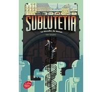 Sublutetia - Tome 1 - La révolte de Hutan