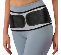 SUBLXPoten Ceinture de sciatique Ceinture de soutien lombaire for hommes et femmes, ceinture hanche sacro-iliaque SI pour Support de Pelvienne