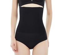 SUBLXPoten Ceinture Post Accouchement Ceinture de Ventre Post-Partum for Femmes, Ceinture d'entraînement à la Taille, Amincissante, Corset Long Torse, Corset Ceinture Abdominale Femme(Black,XS)
