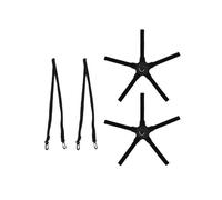 SUBLXPoten équipement D'entraînement De Volley-Ball 2 Ensembles d'outils d'entraînement for équipement Sportif, Aide à l'entraînement, Volley-Ball