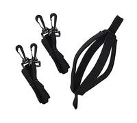 SUBLXPoten équipement D'entraînement De Volley-Ball Entraîneur de Pointes Volley-Ball, entraîneur Service Solo, d'attaque, Fournitures d'entraînement intérieures et extérieures(Black)