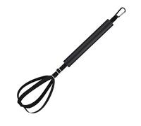 SUBLXPoten équipement D'entraînement De Volley-Ball Entraîneur de Pointes Volley-Ball, système d'aide à l'entraînement Vitesse, Ceinture d'exercice for Ballons(Sponge Sleeve)