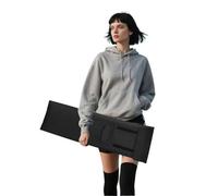 SUBLXPoten Sac de Skateboard Sac à Dos Skater Oxford 600D Grande capacité avec bandoulière réglable