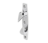 SUBLXPoten Taquet Bateau Taquet de Corde en Acier Inoxydable Poli Miroir for Bateau, Taquet de chaumard for Bateau, Taquet de Corde d'amarrage de Pont, Taquet de Base for Accessoire de Bateau