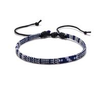 SUBLXPoten Tressé Bracelet Bracelets d'amitié en corde tissée colorée