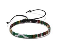 SUBLXPoten Tressé Bracelet Bracelets d'amitié en corde tissée colorée