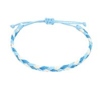 SUBLXPoten Tressé Bracelet Bracelets de tissage plage chance d'amitié