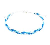 SUBLXPoten Tressé Bracelet Bracelets de tissage plage chance d'amitié