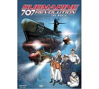 Submarine 707r: Movie [Import USA Zone 1]