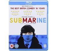 Submarine (Blu-ray) Craig Roberts Sally Hawkins Paddy Considine Yasmin Paige