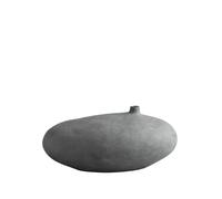 Submarine Gros Vase Gris Foncé
