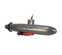 Submarine Model, Educational Realistic Smooth, Water Toy for Bath