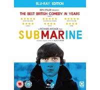 Submarine [Region B] [Blu-ray] - DVD NEUF