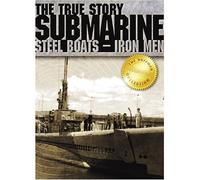 Submarine: Steel Boats-Iron Men