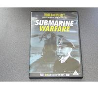 Submarine Warfare (on of the World in Conflict series: A Complete Documentary History of World War II)