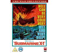 Submarine X-1 [DVD]