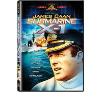 Submarine X-1 [Import USA Zone 1]
