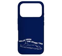 Submariner Citation Hello from The Other Tide U-Boat Submarine Coque pour iPhone 17 Pro