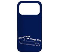 Submariner Citation Hello from The Other Tide U-Boat Submarine Coque pour iPhone 17 Pro Max