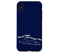Submariner Citation Hello from The Other Tide U-Boat Submarine Coque pour iPhone XS Max
