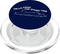 Submariner Citation Hello from The Other Tide U-Boat Submarine PopSockets PopGrip pour MagSafe