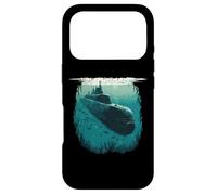 Submariner Veteran sous-Marin Submersible à Propulsion nucléaire Coque pour iPhone 17 Pro