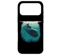 Submariner Veteran sous-Marin Submersible à Propulsion nucléaire Coque pour iPhone 17 Pro Max