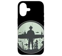 Submariner Veteran Submersible sous-Marin nu ire Coque pour iPhone 17