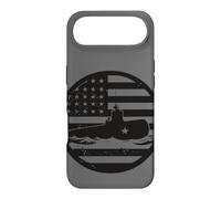Submariner Veteran Submersible sous-Marin nu ire Coque pour iPhone Air
