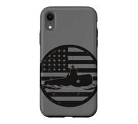 Submariner Veteran Submersible sous-Marin nu ire Coque pour iPhone XR