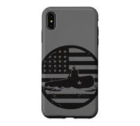 Submariner Veteran Submersible sous-Marin nu ire Coque pour iPhone XS Max