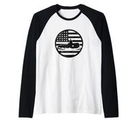 Submariner Veteran Submersible sous-Marin nu ire Manche Raglan