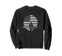 Submariner Veteran Submersible sous-Marin nu ire Sweatshirt