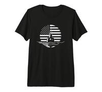 Submariner Veteran Submersible sous-Marin nu ire T-Shirt Haut de Gamme