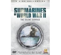 Submarines of World War II: The Silent Service [Import]