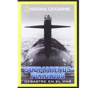 Submarinos Perdidos (Nat.Geographic) [Import]