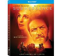 Submergence [Blu-Ray]