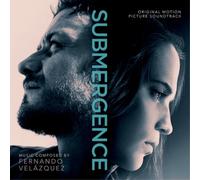 Fernando Velazquez – Submergence – CD – Varese Sarabande