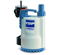 Submersible DRAINAGE Electric Pump clear water TOP3GM 5M 0,75Hp 240V Pedrollo