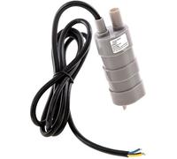 Submersible Pompe à Eau,Pompe immergée 12v,600L / H mini pompe a eau electrique pompe puit