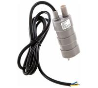 Submersible Pompe à Eau, Pompe immergée 12v,600L / H mini pompe a eau electrique pompe puit,pour camping-car, étang, aquarium