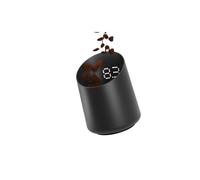 Subminimal Tasse doseuse numérique avec écran LED - Balance de poids en grain de café élégante et précise - Accessoires de dosage et de brassage de café, mesure parfaitement le marc de café pour café