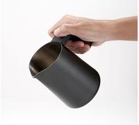 Subminimal FlowTip Jugs Black Pot à lait
