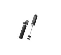 Subminimal Mousse de lait portable au lithium NanoFoamer - Make Premium Microfoamed Lait pour les boissons à café de style barista à la maison.
