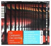 Submotion Orchestra - Submotion Orchestra / Cinematic Orchestra: Motion [CD]