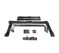 Subnado Boîte d'accessoires, kit de montage pour pieds, support de planche Sup, contrôleur de pouce étendu*2, support de cylindre