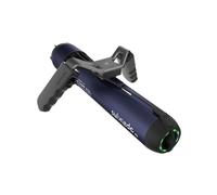 Subnado Trottinette sous-marine, trottinette de plongée et de plongée avec tuba pour adultes et enfants, compacte et portable, utilisations multiples, bleu