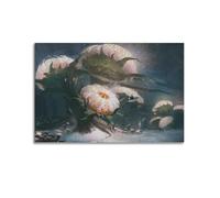 Subnautica 1 affiche sur toile pour décoration murale de salon, chambre à coucher 20 x 30 cm