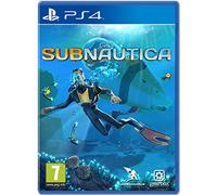 Jeu Playstation 4 - Subnautica